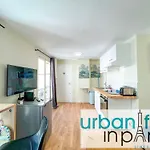 13 - Faubourg Bail Mobilite Apartamento