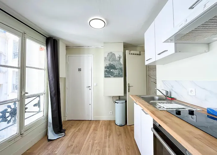 13 - Faubourg Bail Mobilite Apartamento Paris