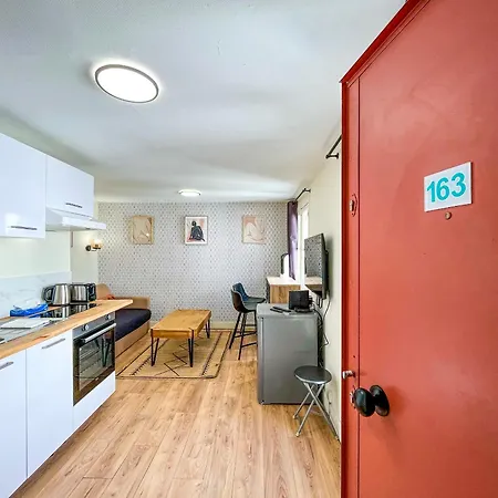 Appartement 13 - Faubourg Bail Mobilite *