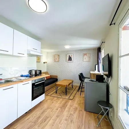 Apartman 13 - Faubourg Bail Mobilite