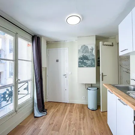 13 - Faubourg Bail Mobilite Appartement *