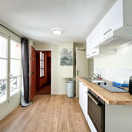 Appartement 13 - Faubourg Bail Mobilite *