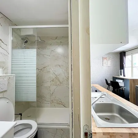 13 - Faubourg Bail Mobilité Appartement Paris