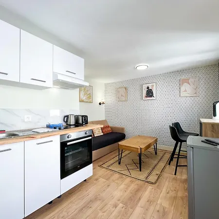 Appartement 13 - Faubourg Bail Mobilite