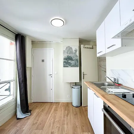 13 - Faubourg Bail Mobilite Appartement Parijs