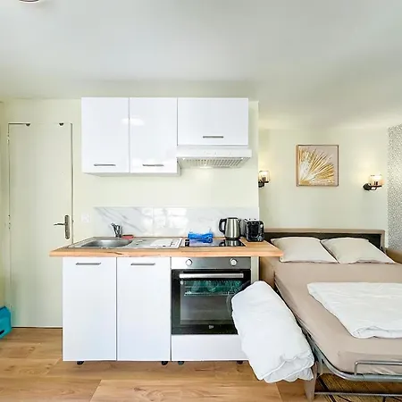 13 - Faubourg Bail Mobilite Appartement Parijs