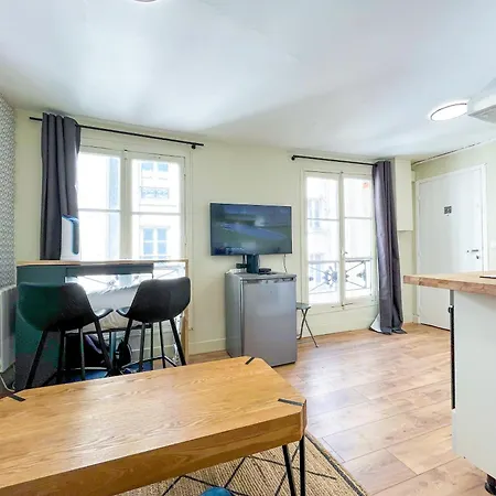 Lejlighed 13 - Faubourg Bail Mobilite