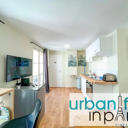 13 - Faubourg Bail Mobilite Lejlighed